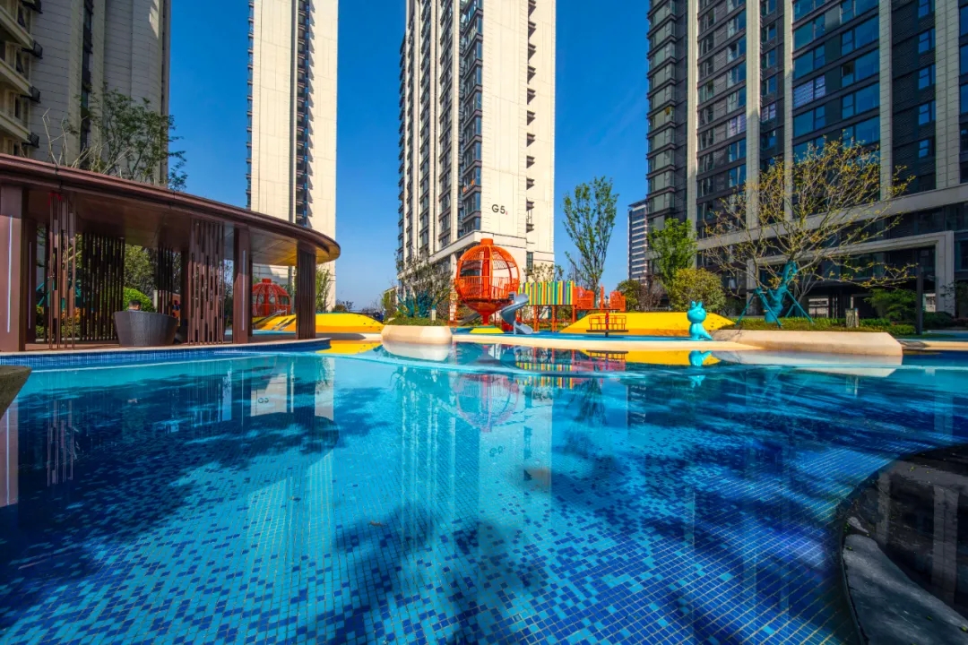 合肥龙湖望江台璟宸示范区景观-43