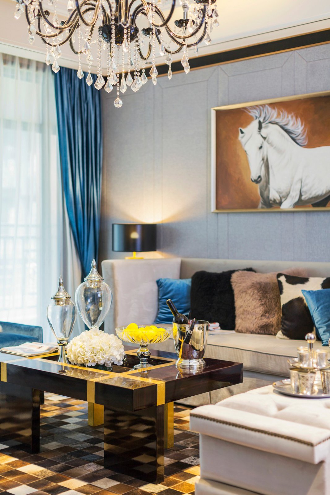 122m²泰和泽盛中心城样板房-2