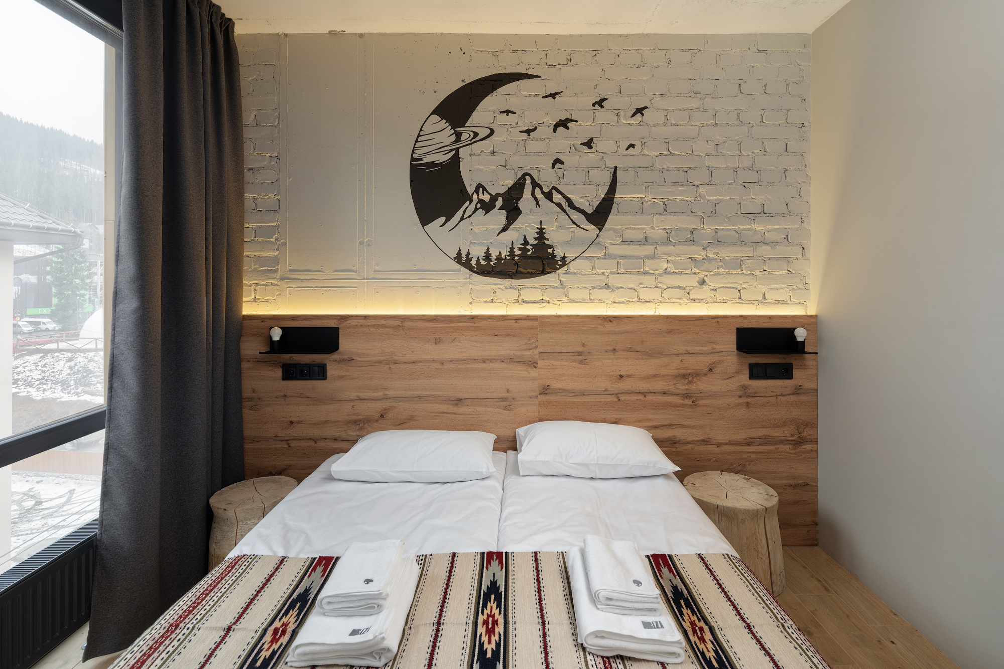 巴扎智能酒店丨乌克兰丨BAUST-19