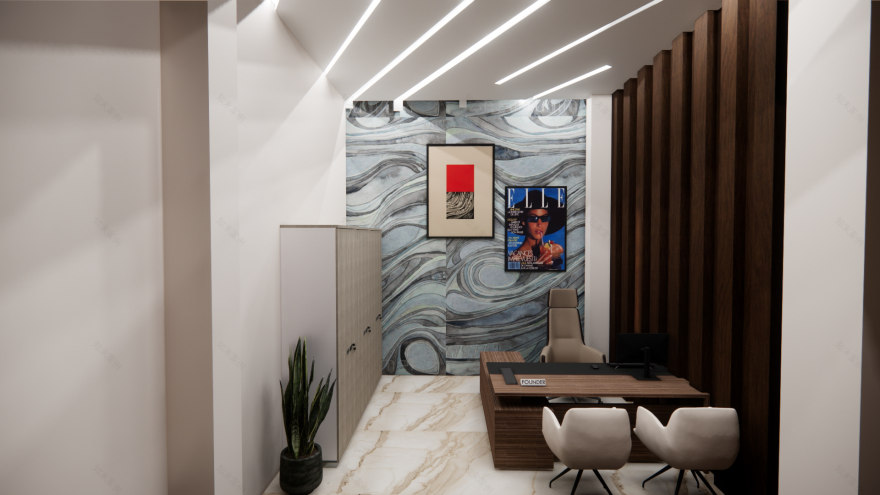 Journalism office(新闻办公室)丨印度-23