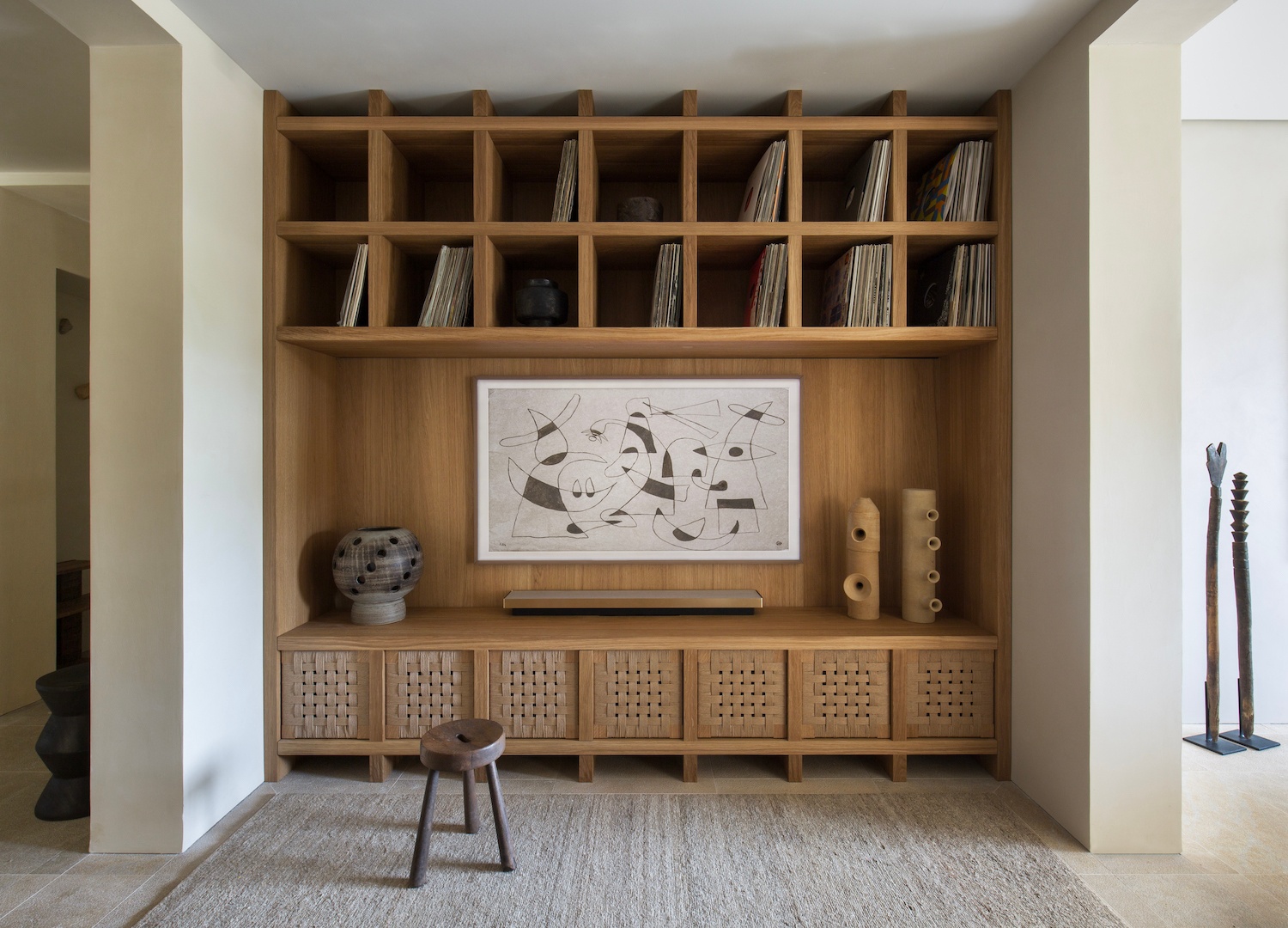 西班牙伊比萨岛居所 · Ibiza Pied  à  Terre丨法国  以色列建筑师兼设计师Emmanuelle Simon-9