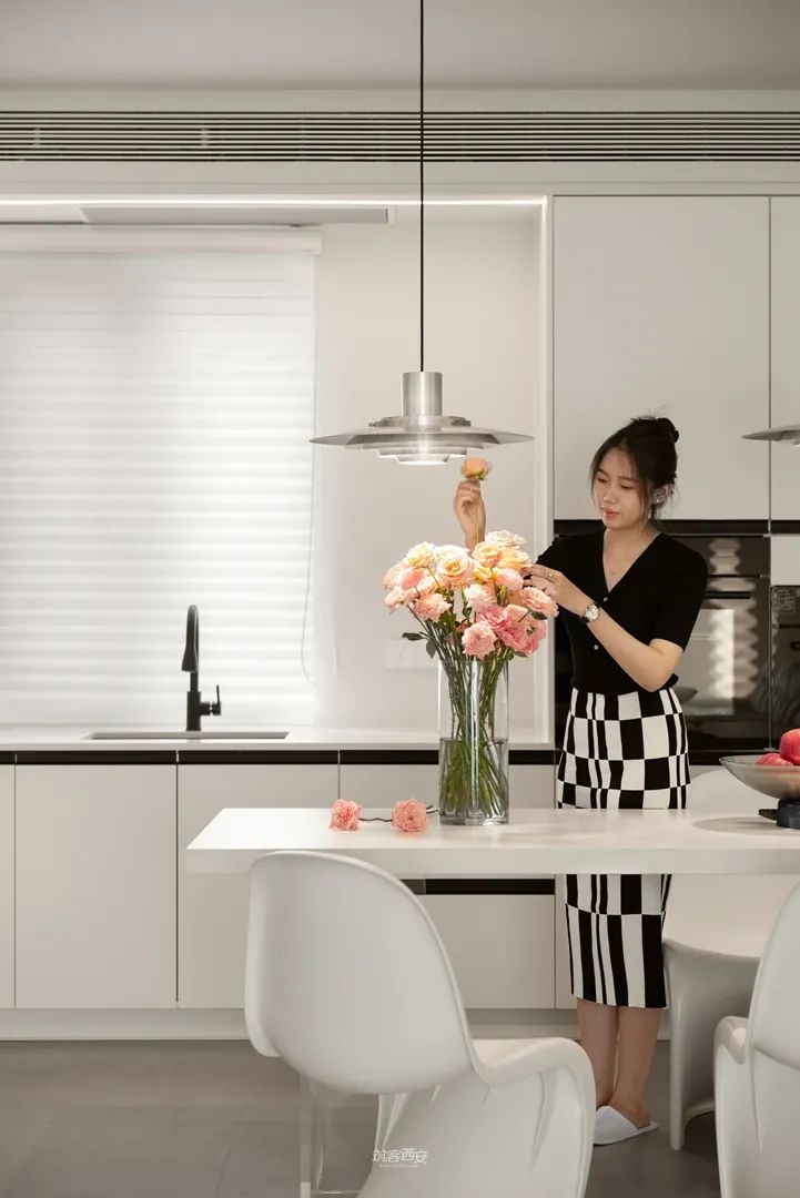 碧水湾·南湖一号丨中国西安丨西野空间设计-64