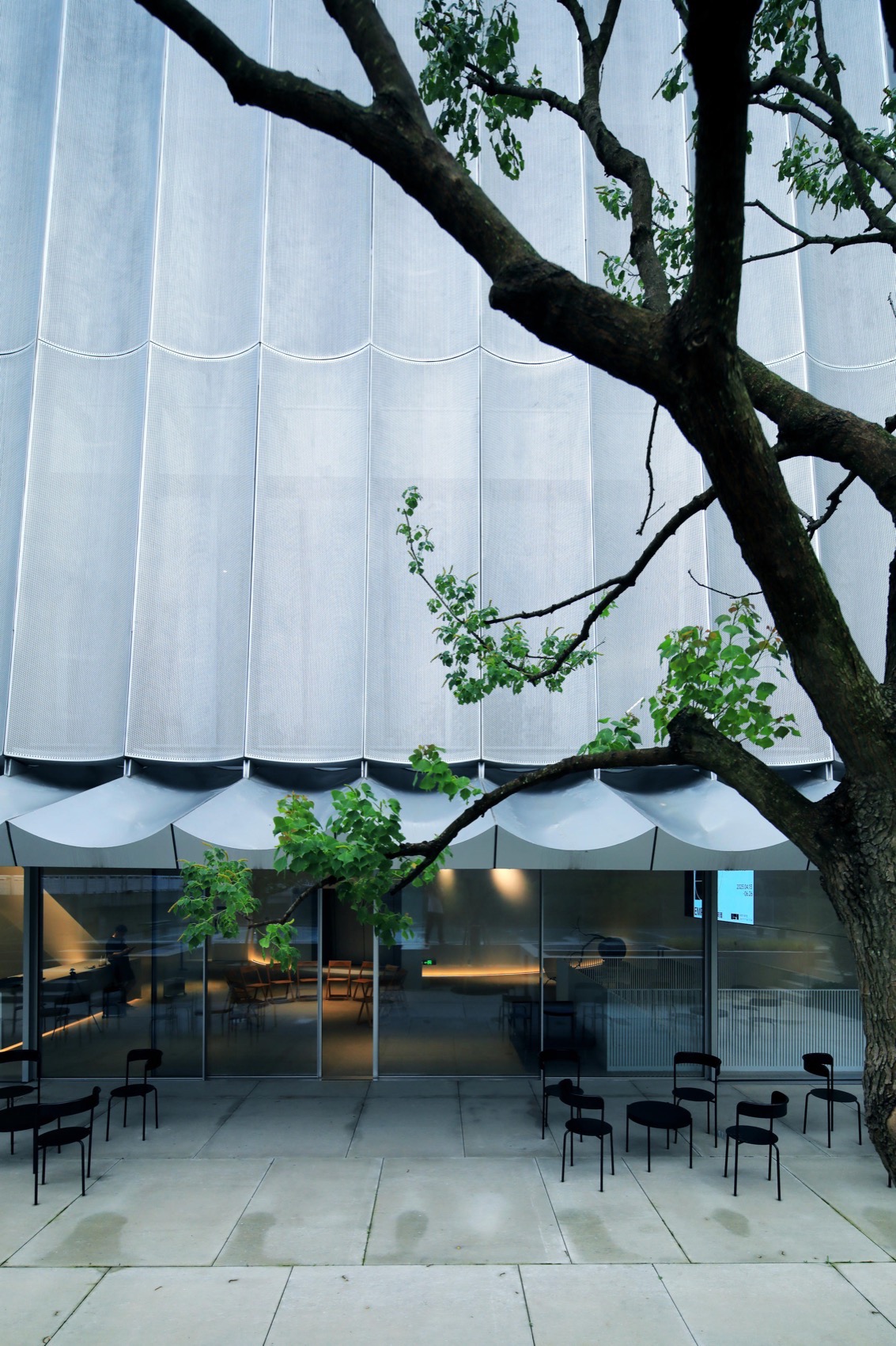 杭州同理轩美术馆丨中国杭州丨TAOA陶磊建筑-61