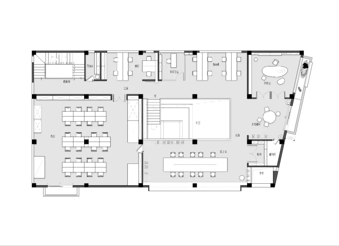 FST·office 办公空间设计丨中国广州丨广州大凡装饰-79