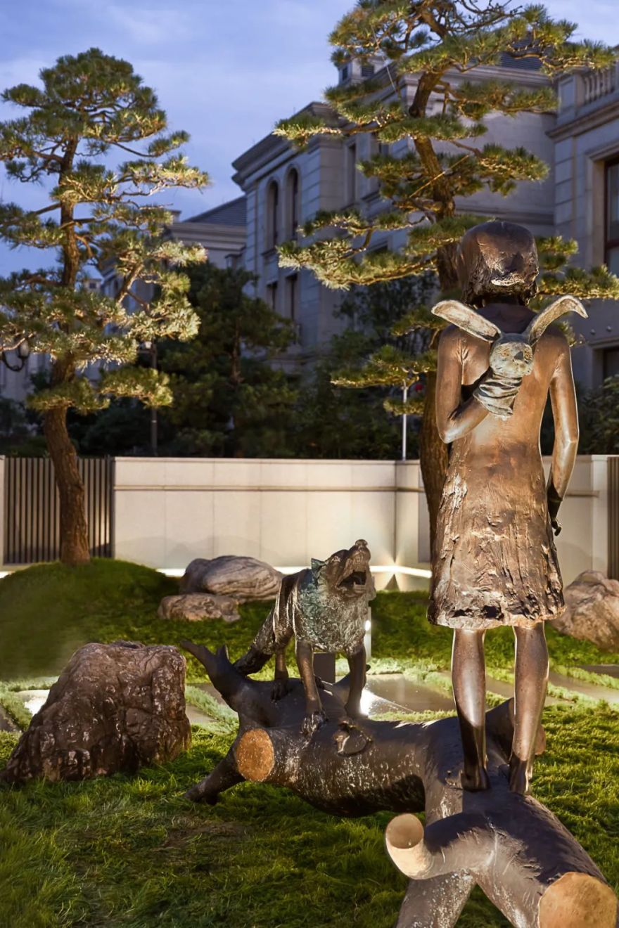 蓬皮杜式的家 · 国内首个居家艺术空间丨OTL 本体建筑空间设计-86