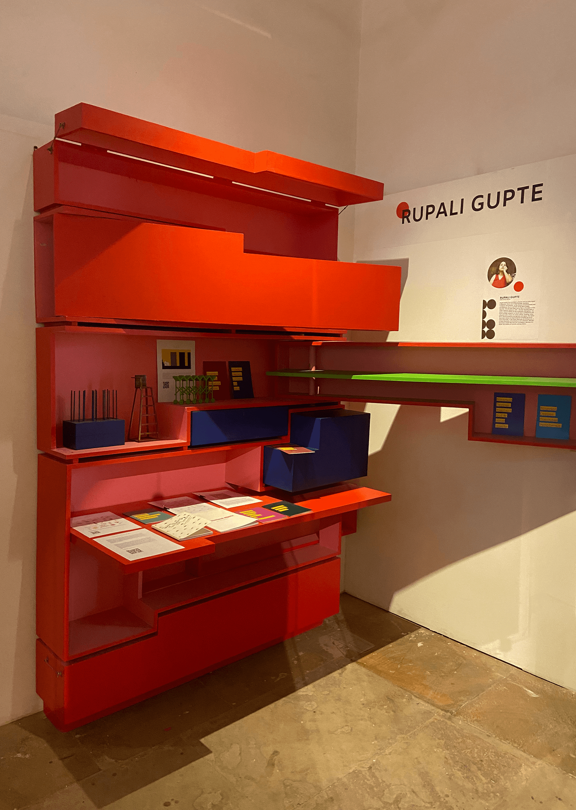 萨马特瓦：展览设计-60