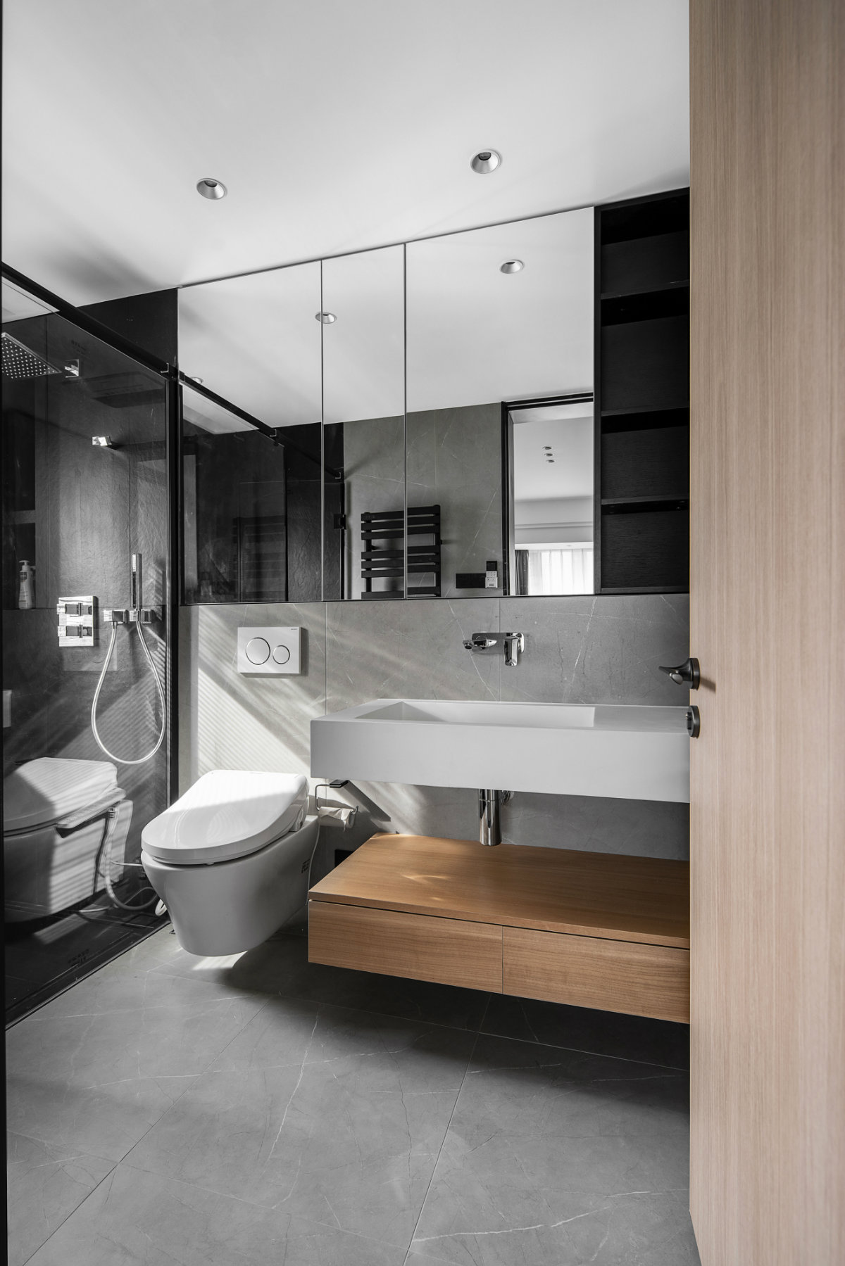 都会风家居,低调奢华的设计美学-58