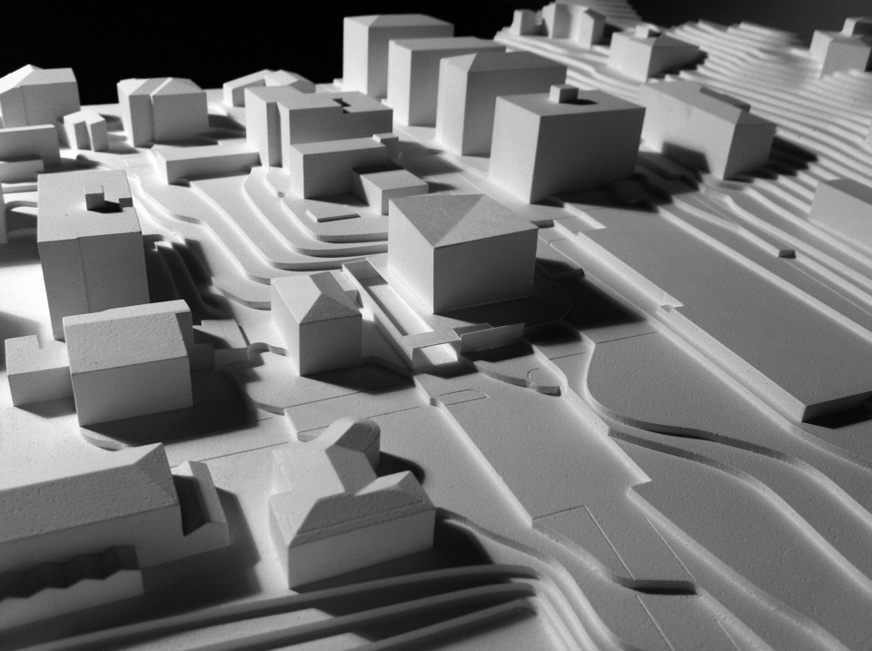 创新模块化设计 | 瑞士 TORRE D’ANGOLO 学习中心-43