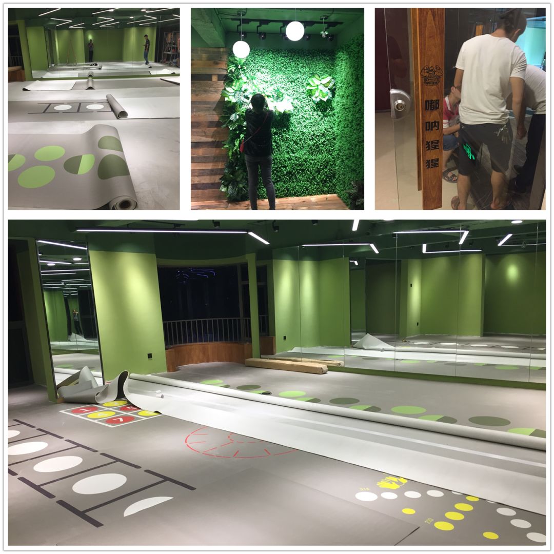 嘟呐猩猩营养健身俱乐部-38