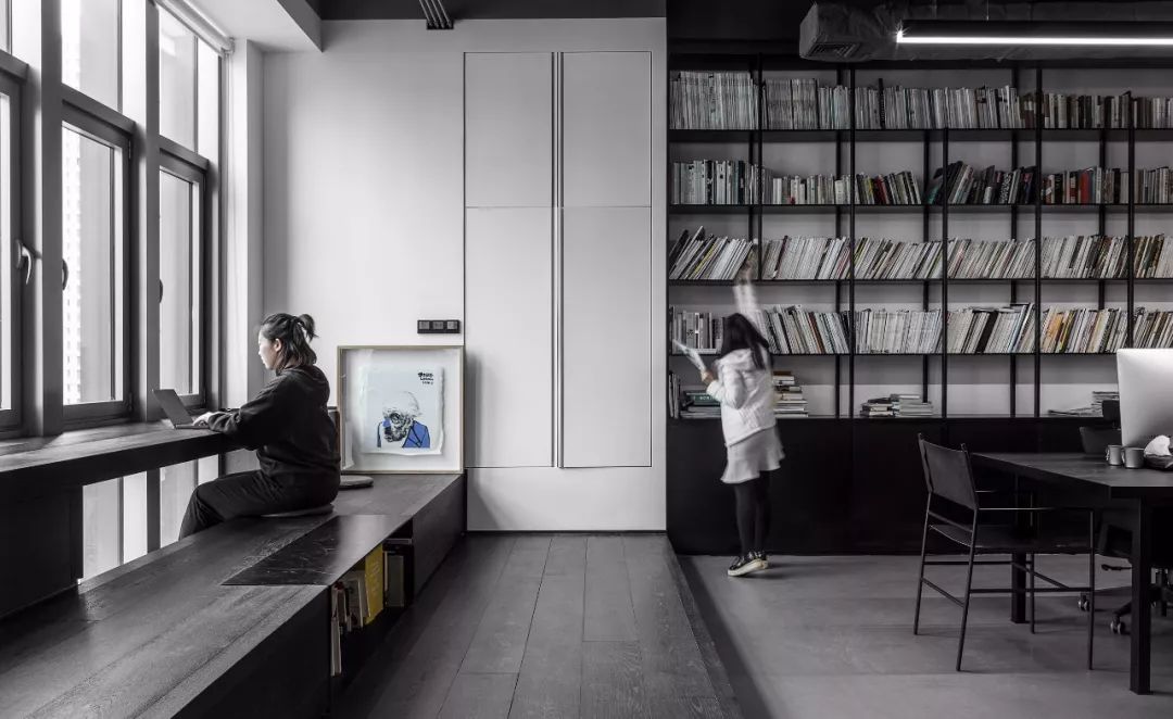 图派视觉 | 有田建筑 1949 office-1