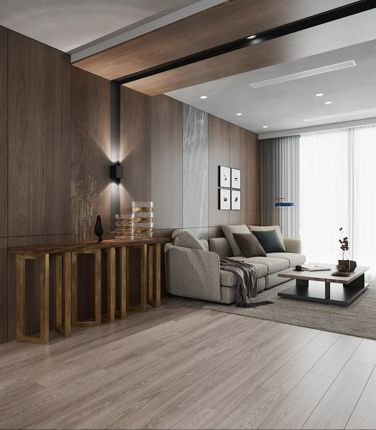 具有中式气息的越南设计师作品-2