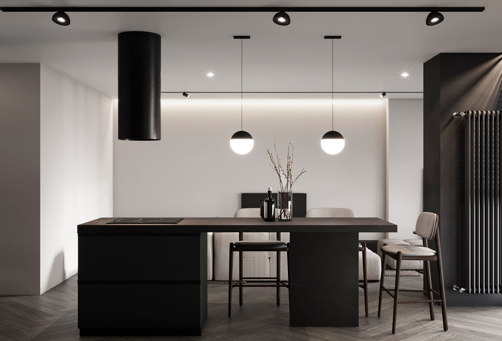 室内设计丨乌克兰捷尔诺波尔-9