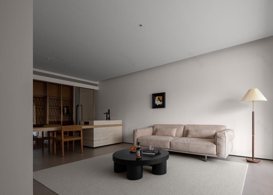 理想生活之TCL嘉园私宅丨中国惠州丨LICO力高设计-104