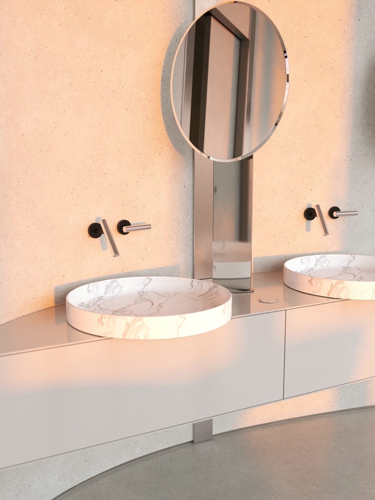 140㎡住宅设计-10