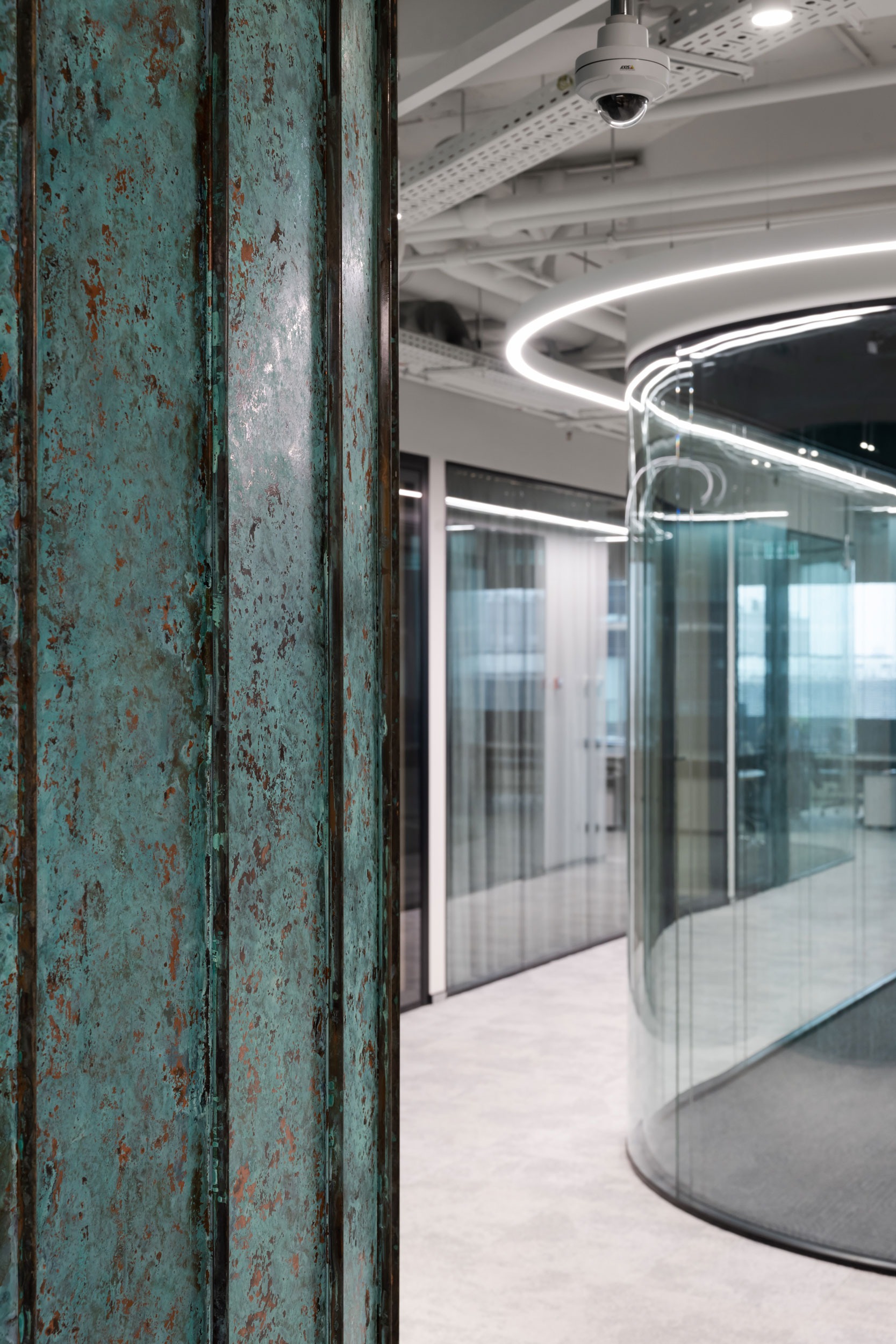 BNP Paribas Technology | 开放式办公空间引领行业新潮流-24