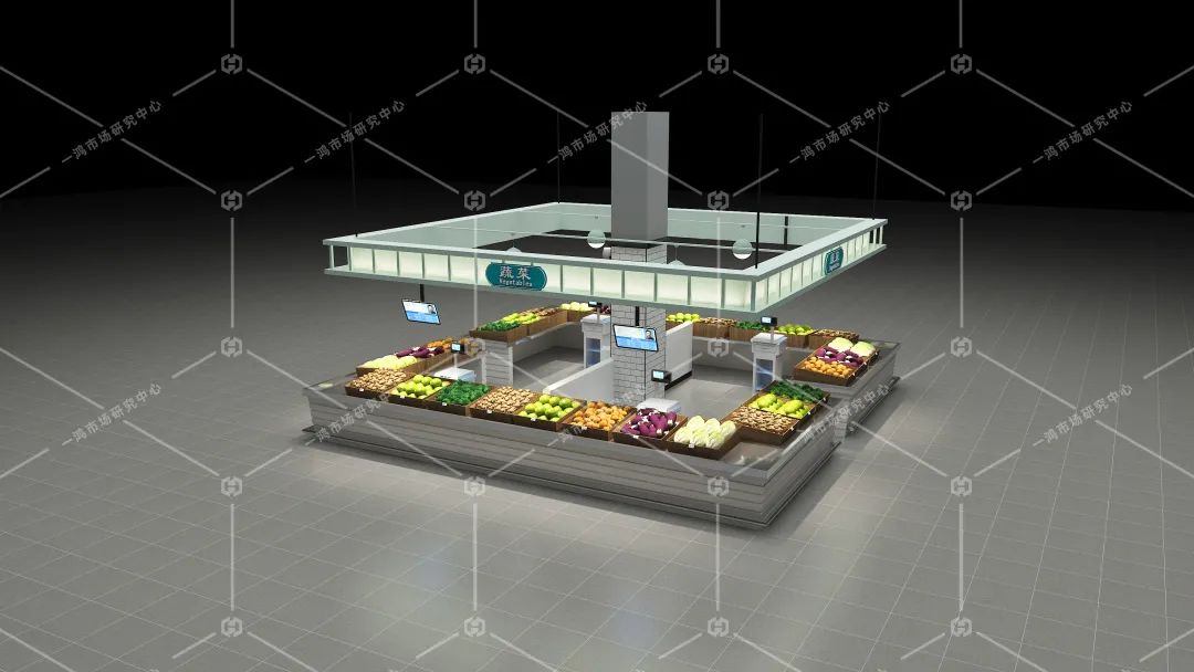 首家！徐州四层商业综合体，近10000㎡农贸市场承载全镇70%菜篮子功能！-136