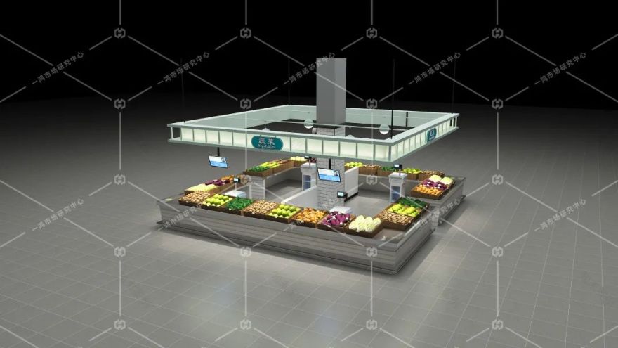 首家!徐州四层商业综合体,近10000㎡农贸市场承载全镇70%菜篮子功能!-136