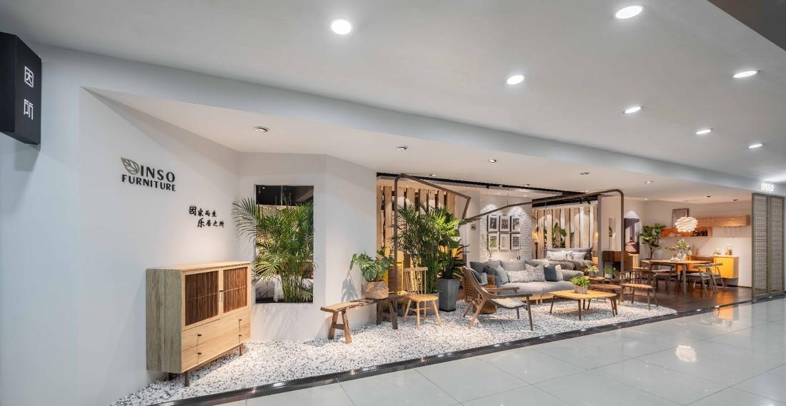 亦舍设计 | 原木与粗陶的原始碰撞,打造和谐居家空间-52