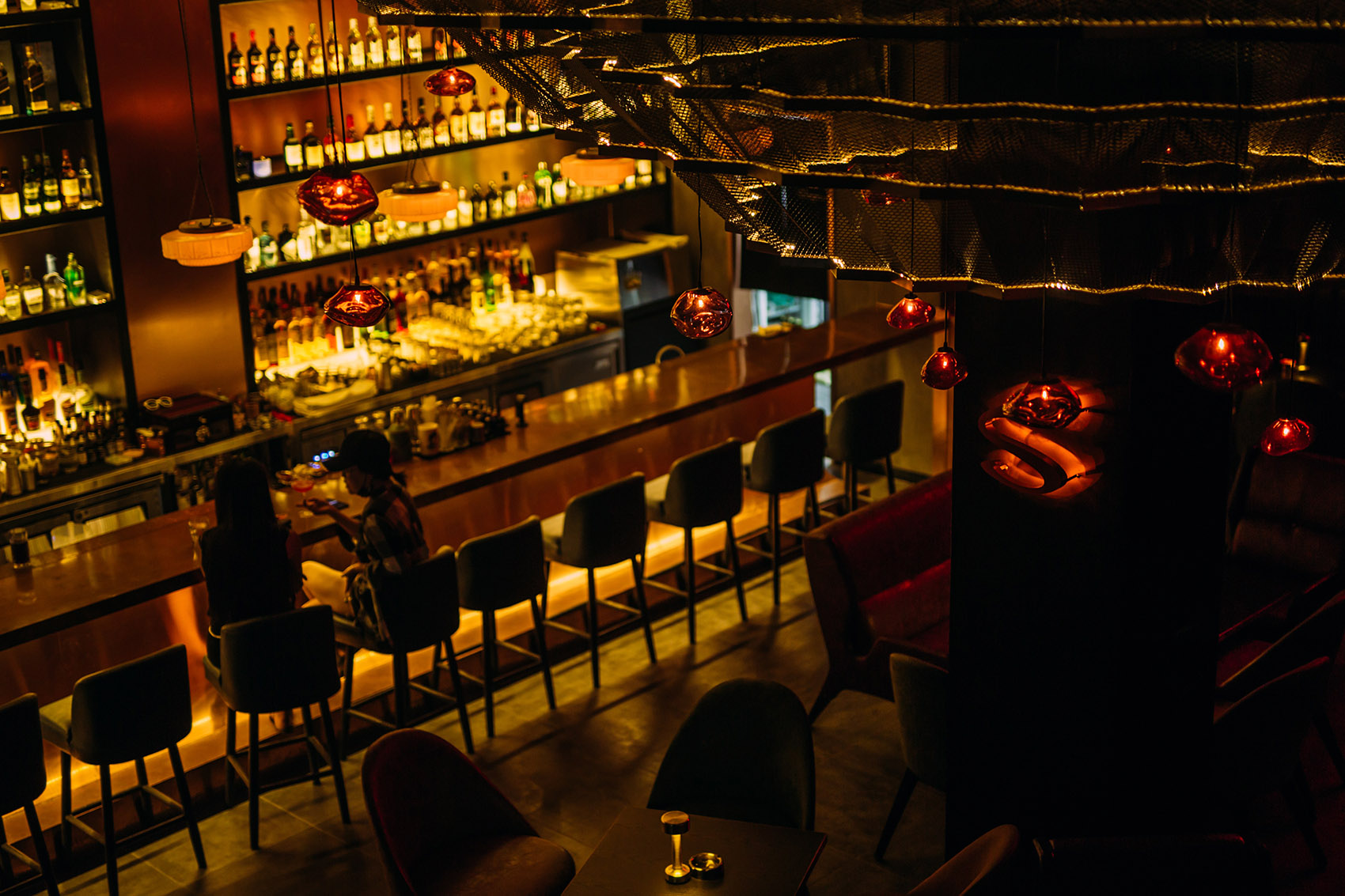 Slogan酒吧，青岛 / TAO studio-35