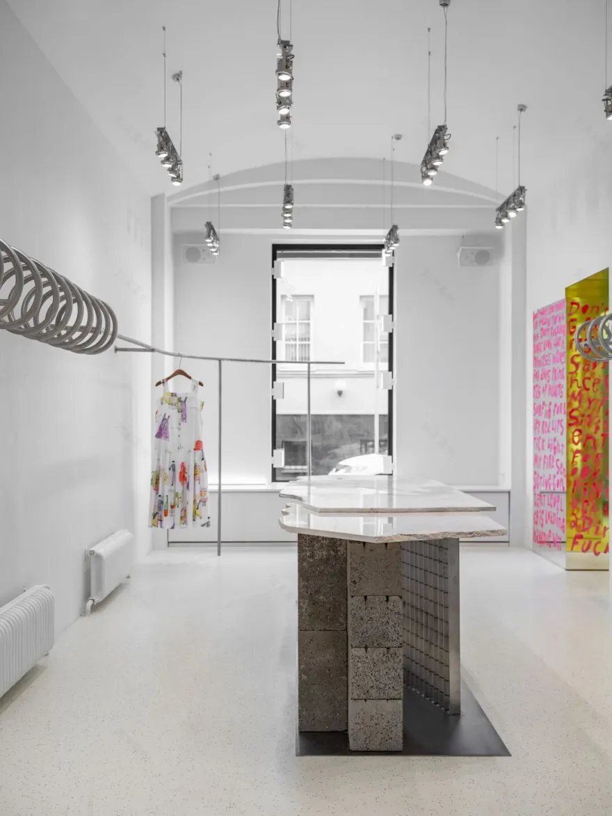 Eve&Esther 商店丨俄罗斯莫斯科丨ROOMDESIGNBURO-6