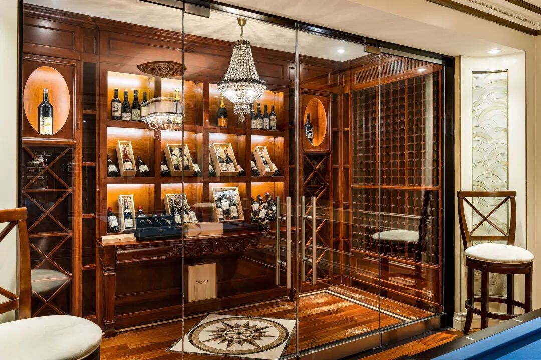 多伦多顶级法式庄园：16间浴室的艺术殿堂，奢享西斯廷穹顶下的玫瑰人生-40