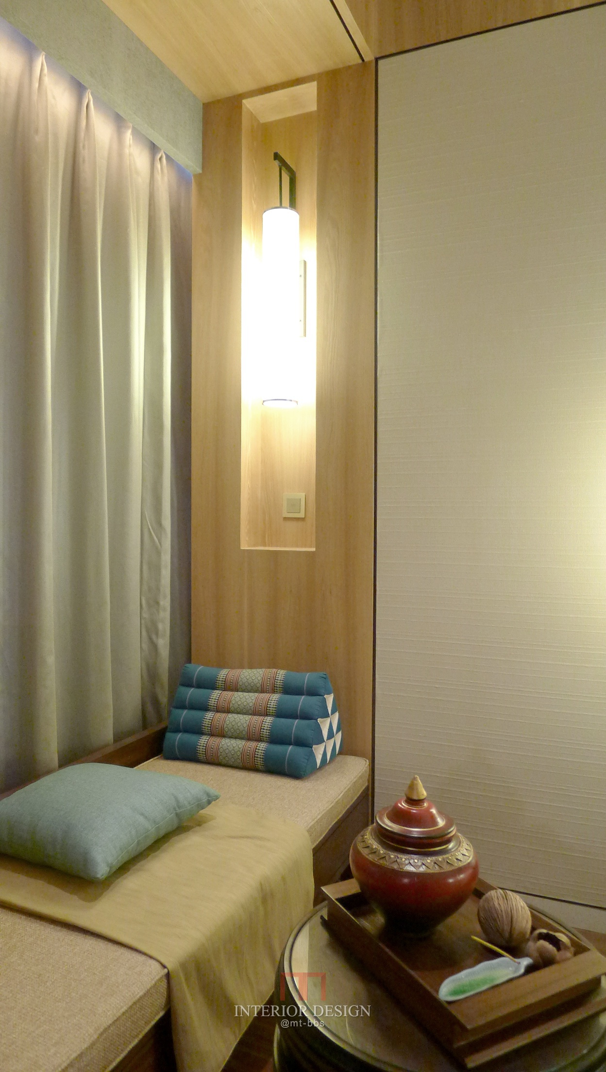 YAC   云南西双版纳喜来登度假酒店样板房概念-8