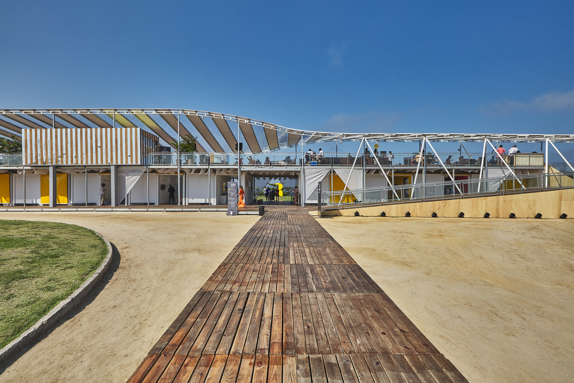 拉热公园展馆丨巴西里约热内卢丨Evora Arquitetura-17