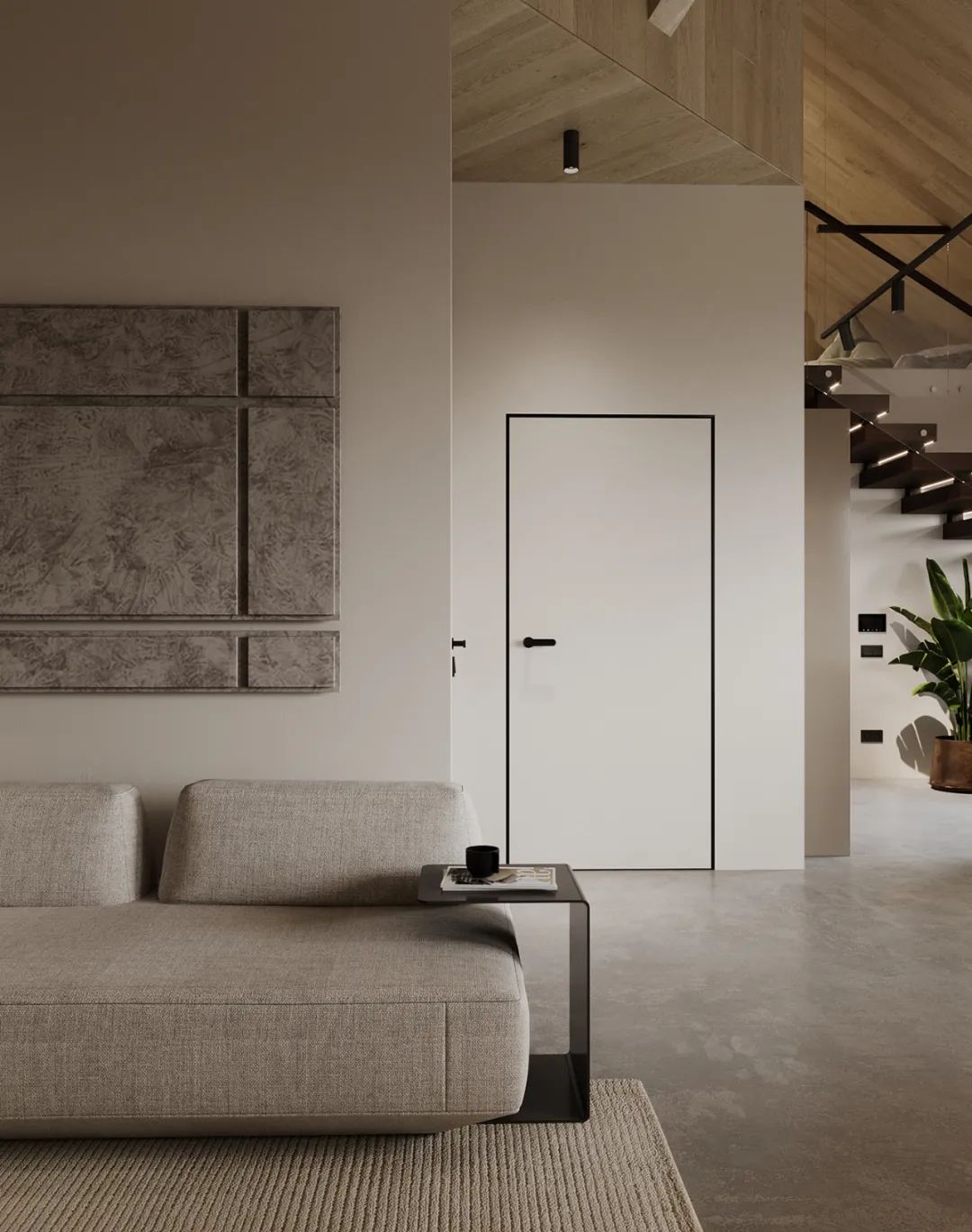 俄罗斯圣彼得堡住宅设计丨ANANEV ARCHITECTS-30