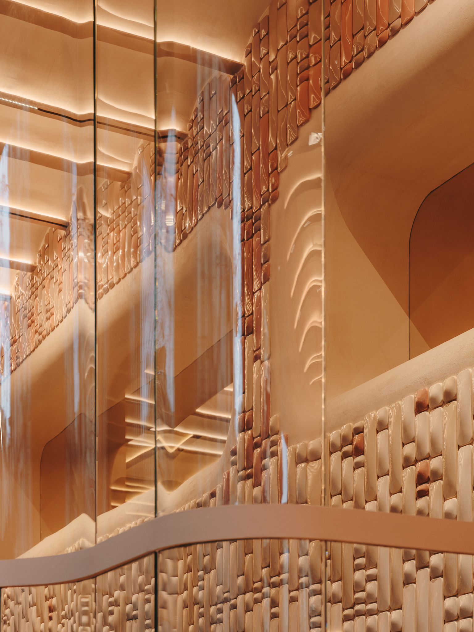 瑞铂健康俱乐部丨西班牙巴塞罗那丨MEAN*(中东建筑网络)-19