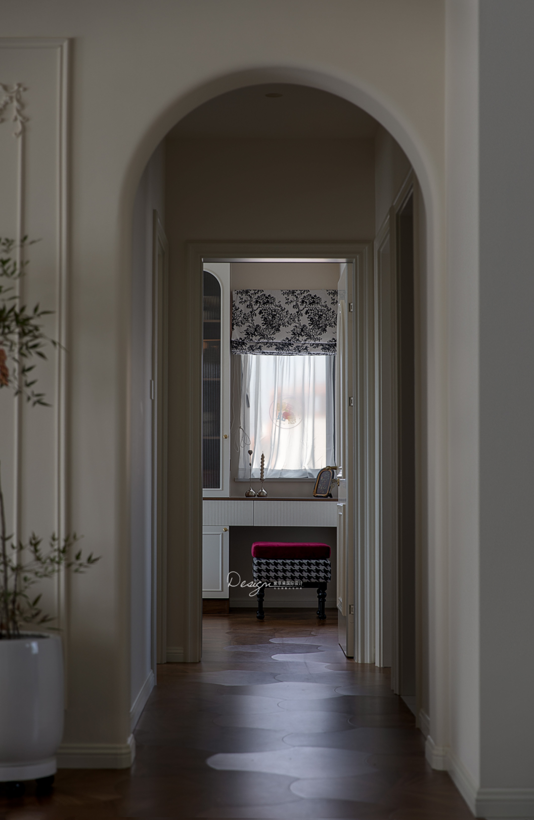 中古风浪漫之家设计丨李晓静-58