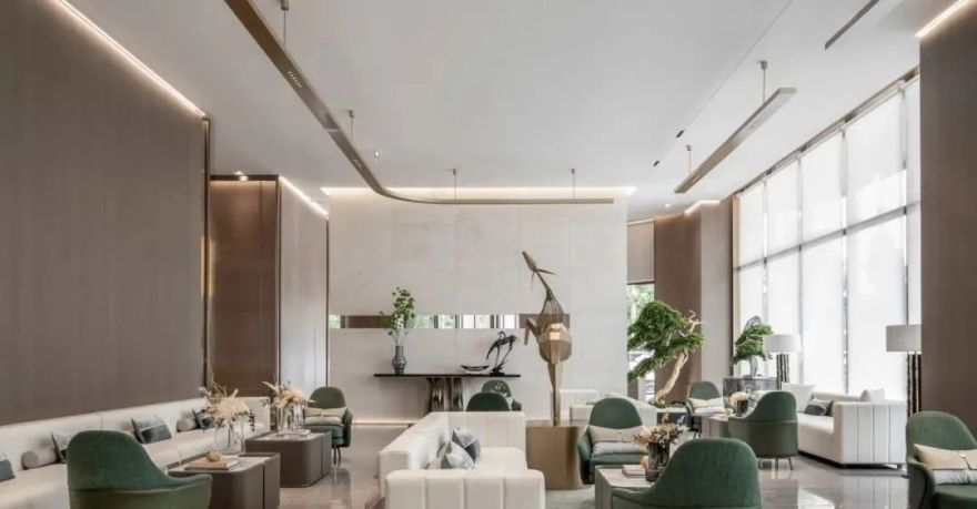 西安合景汇峰营销中心-24