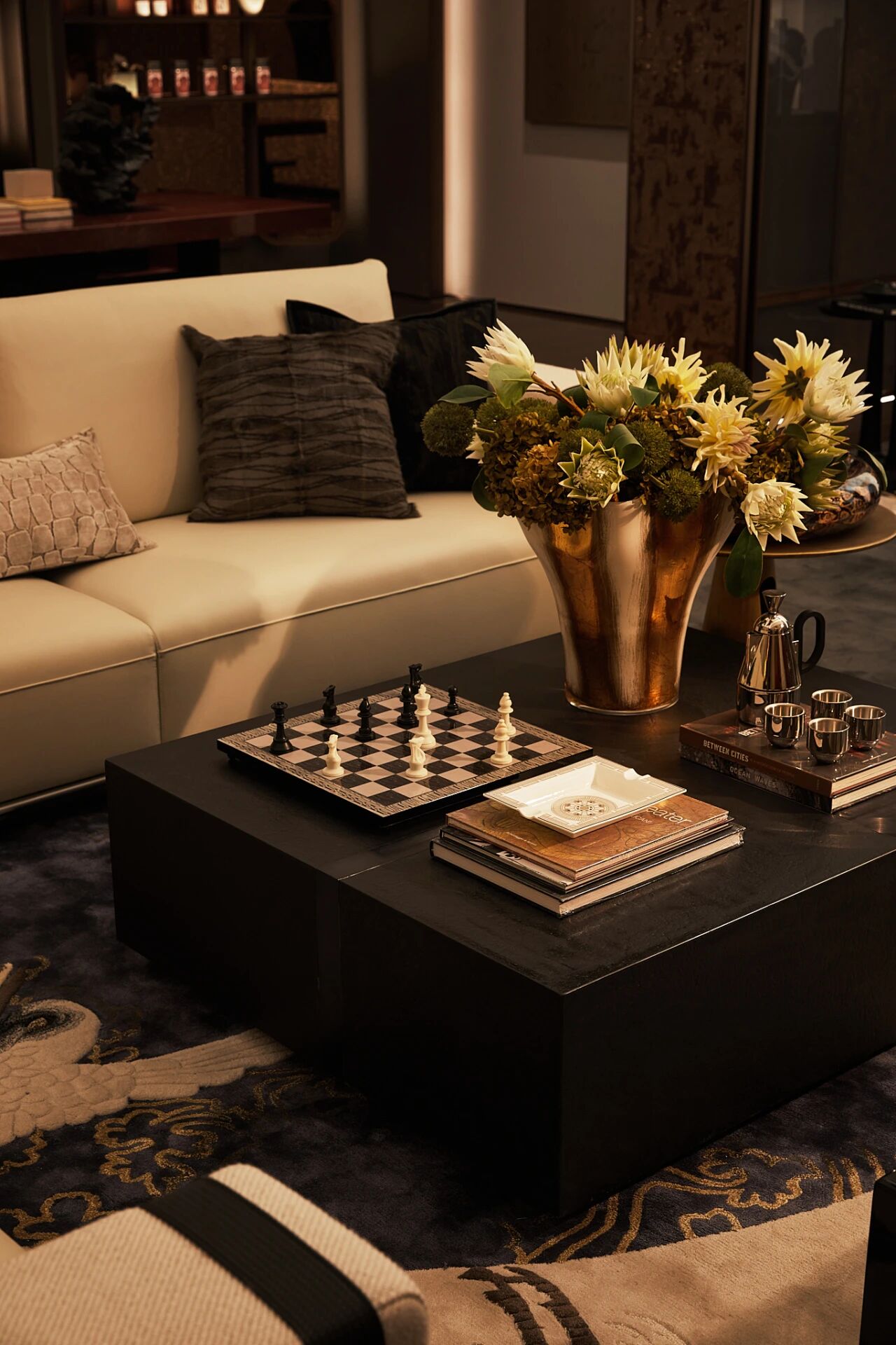 黄岩蓝城明庐合院丨中国台州丨WJ STUDIO万境设计-35