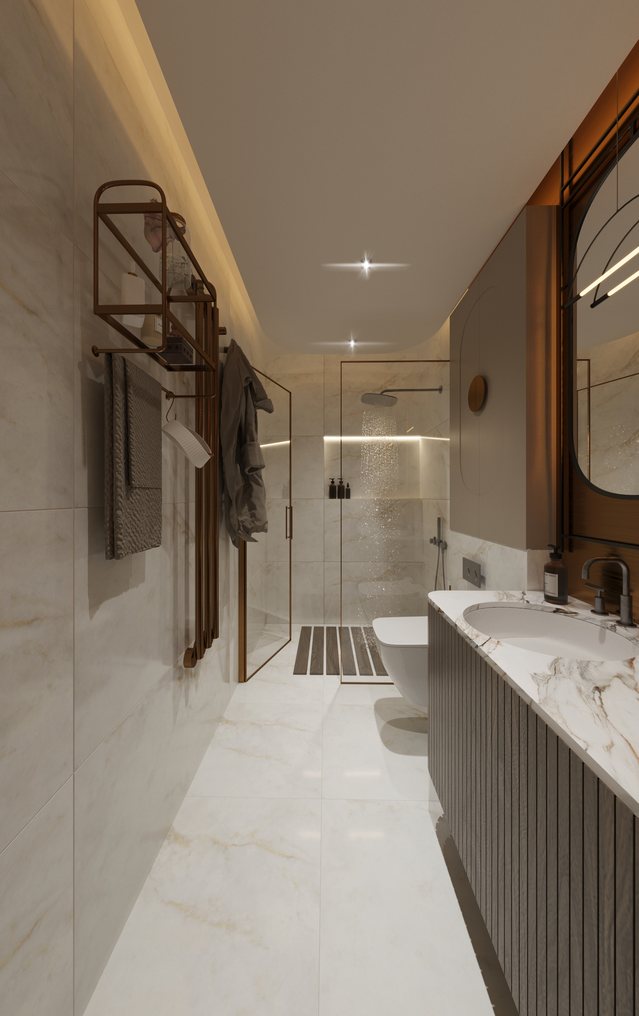 AVCILAR İNŞAAT ÖRNEK DAİRE-9