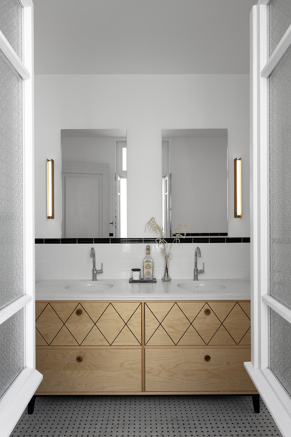 Neve Tzedek 天井住宅丨以色列特拉维夫丨MGA｜Meiarv Galan Architect-88