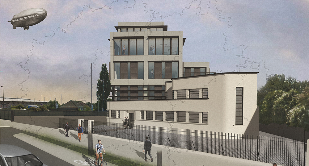 伦敦西区眼科诊所与皮肤护理诊所的现代复兴-7