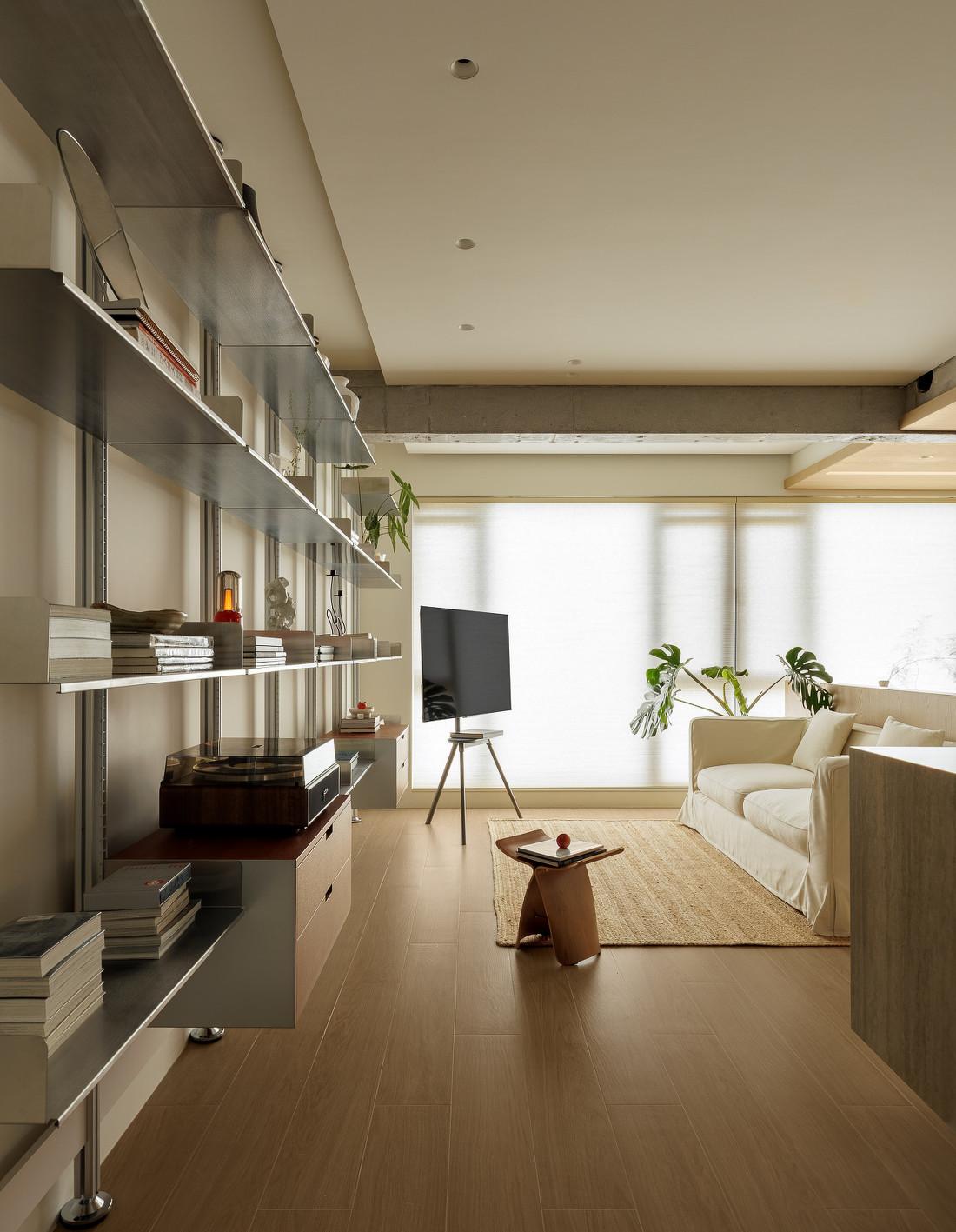 郝泽伟设计工作室 · 《木舍》丨中国合肥-38