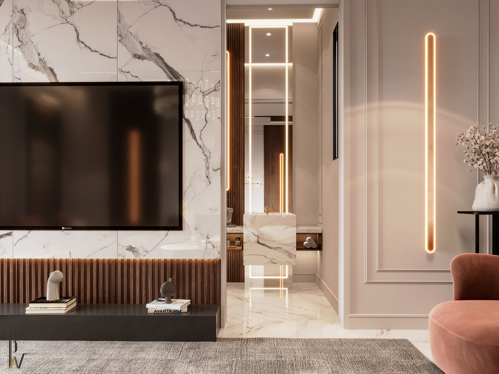 Arabic Woman Majlis-5