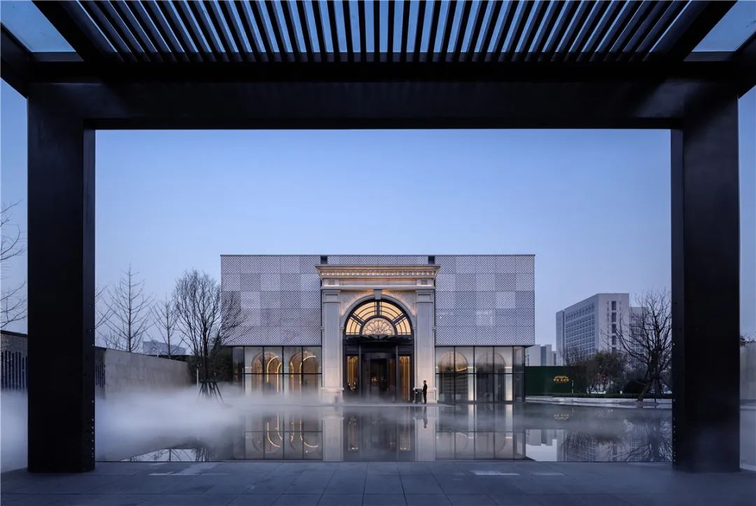 西安中海·长安府 | 东方文化气质的书韵府园-0