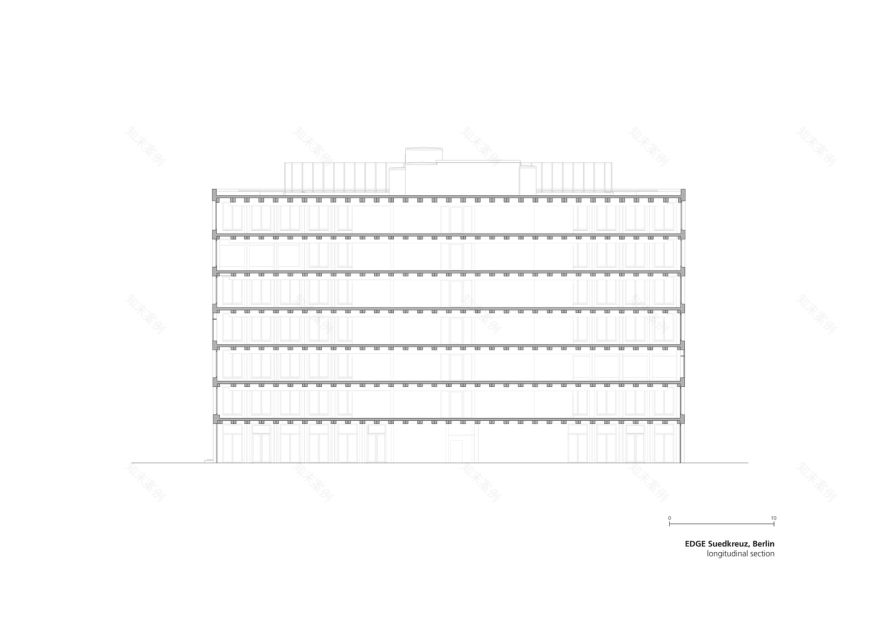 EDGE Suedkreuz 柏林办公楼丨德国柏林丨Tchoban Voss Architekten-70