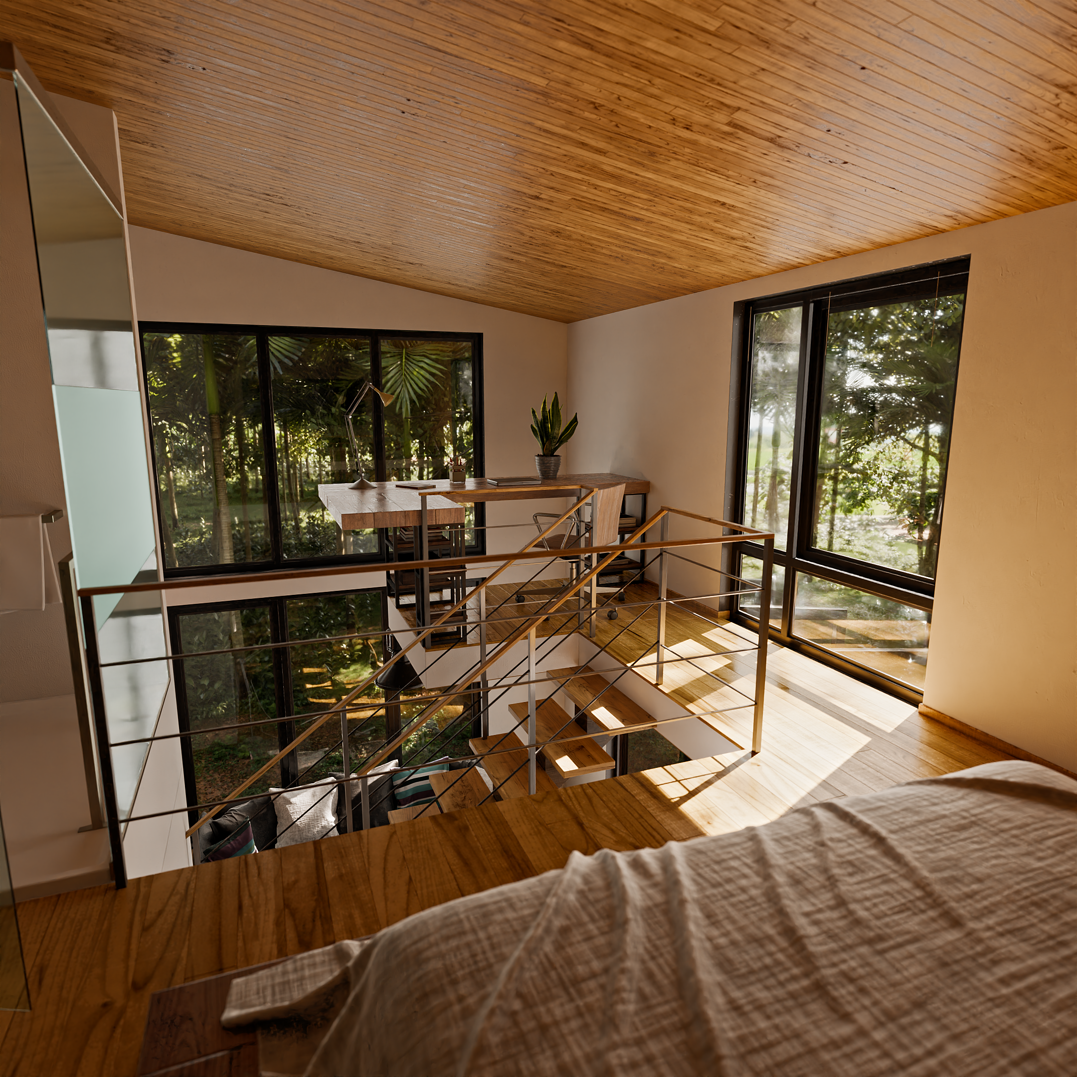 2016 500Ft House, California - Project-14