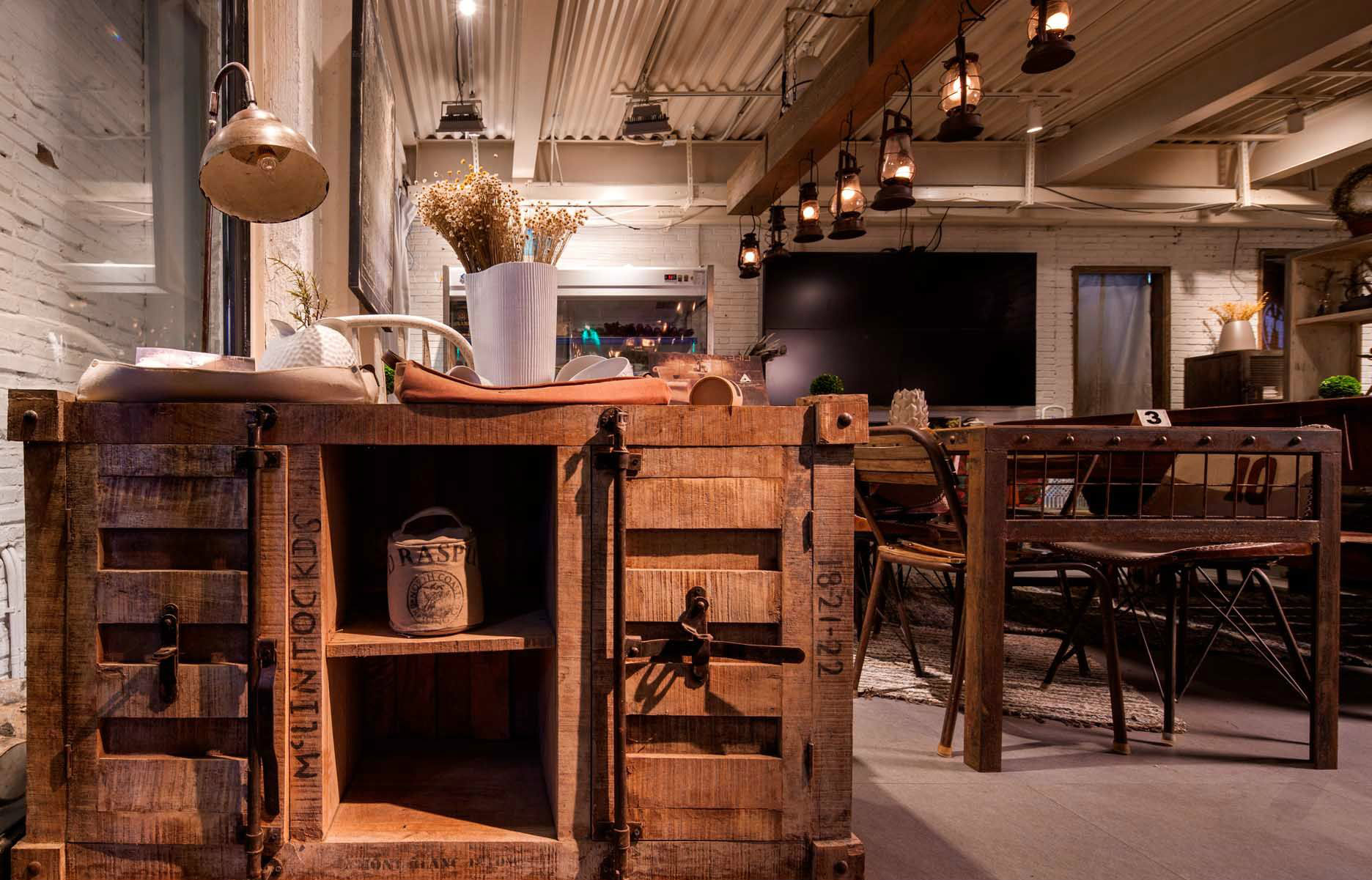 新冶组设计 LIFE2文化餐厅-9