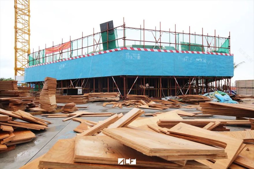 海口云洞图书馆丨中国海口丨MAD 建筑事务所-43