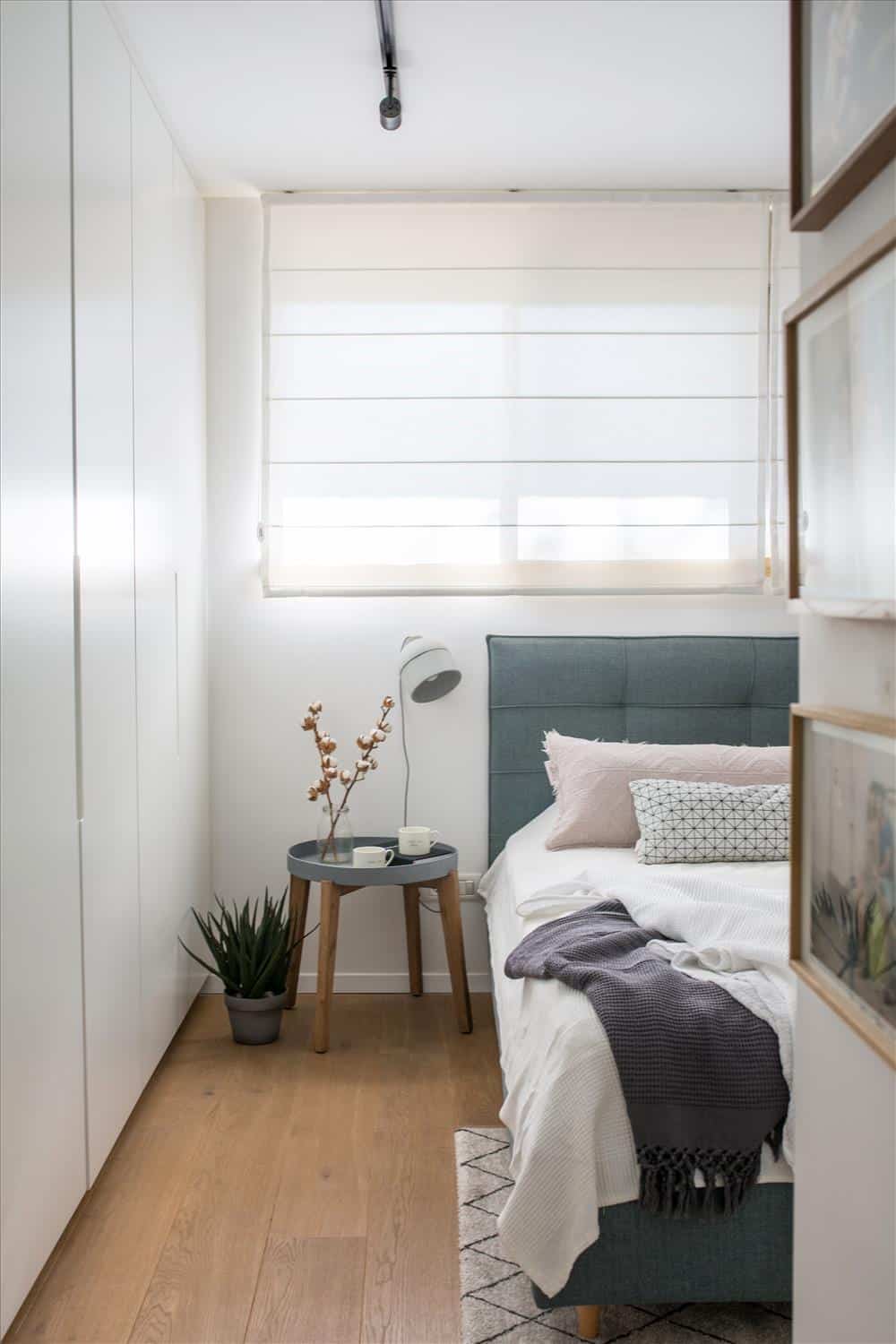 海法·加德奥尼 · 凯撒利亚三居室私人住宅家居造型-18