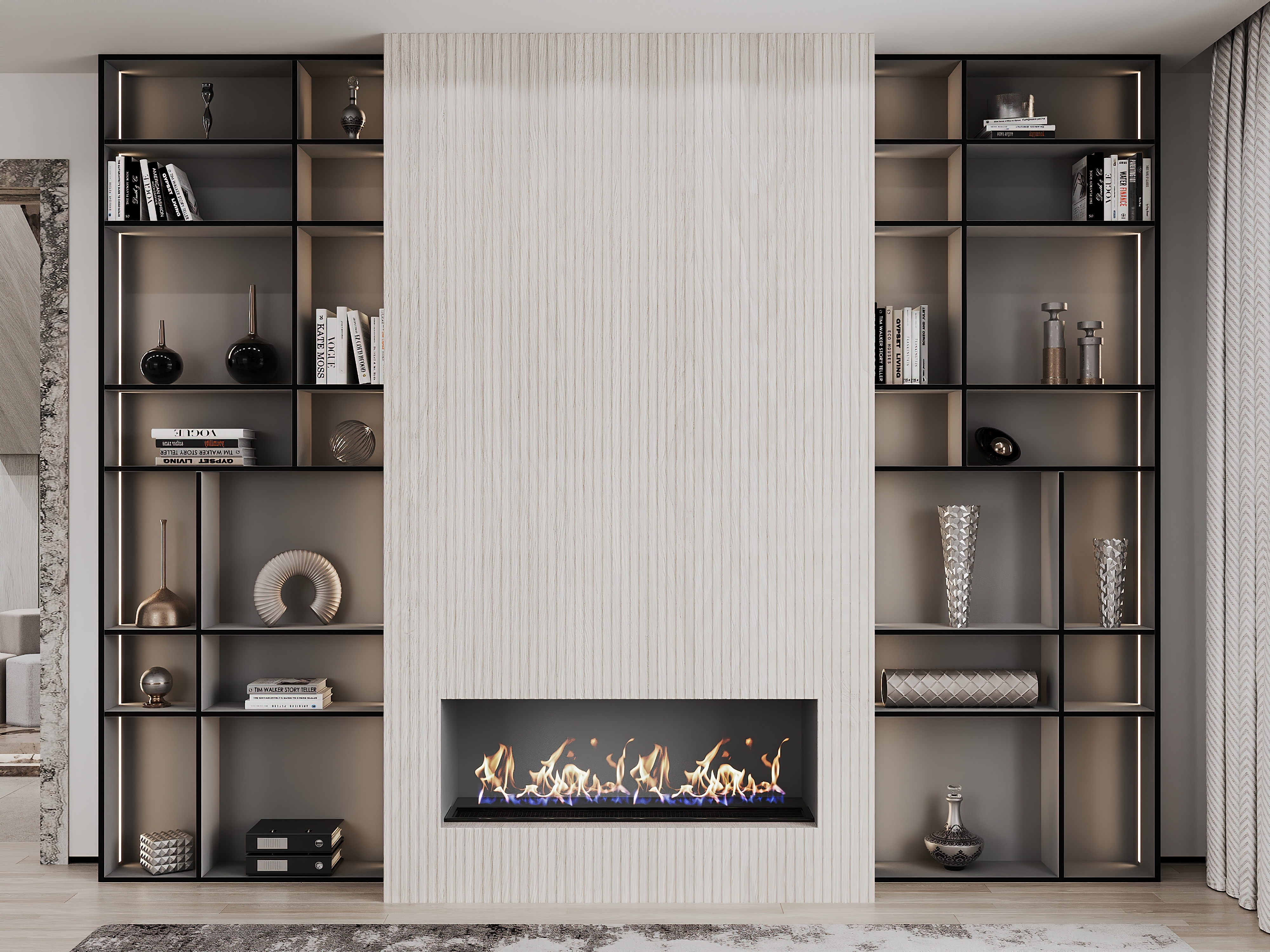 The house in the Moscow region-5