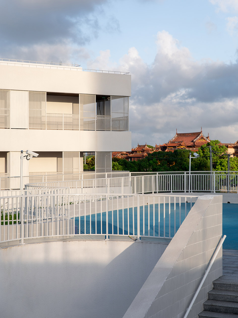 上海市奉贤区金馨幼儿园,上海市奉贤区曙光初级中学丨中国上海丨上海高目建筑设计咨询有限公司-74