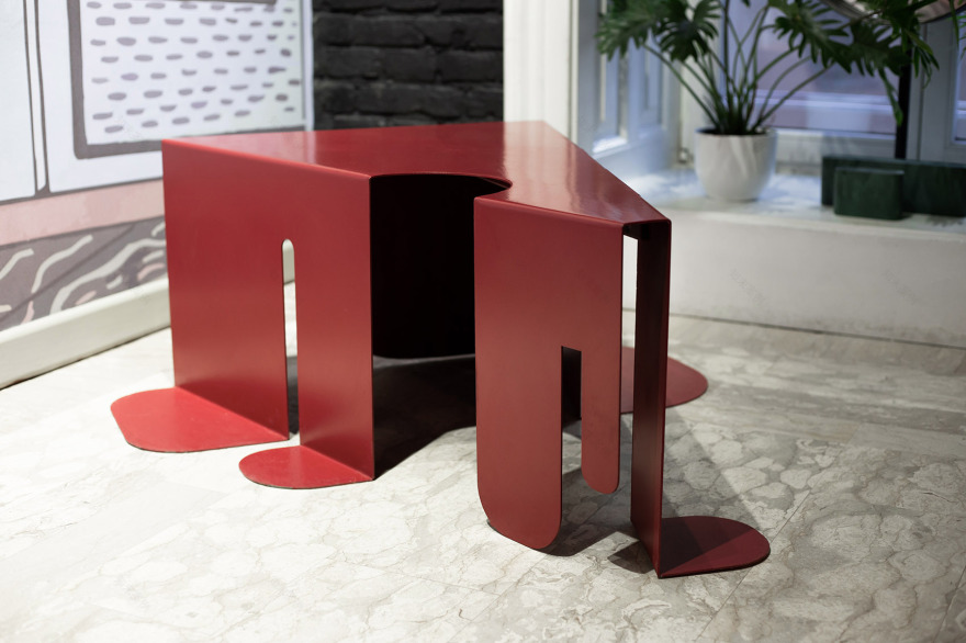 芝士面包房咖啡厅,乌克兰 / Ira Lysiuk-61