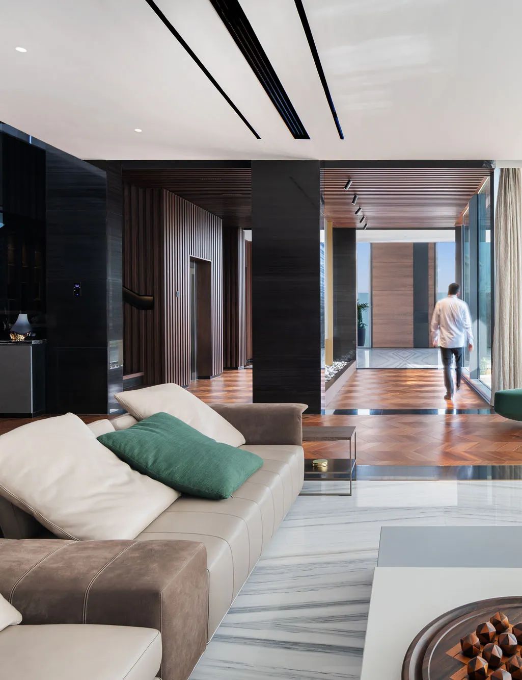 现代轻奢别墅-0