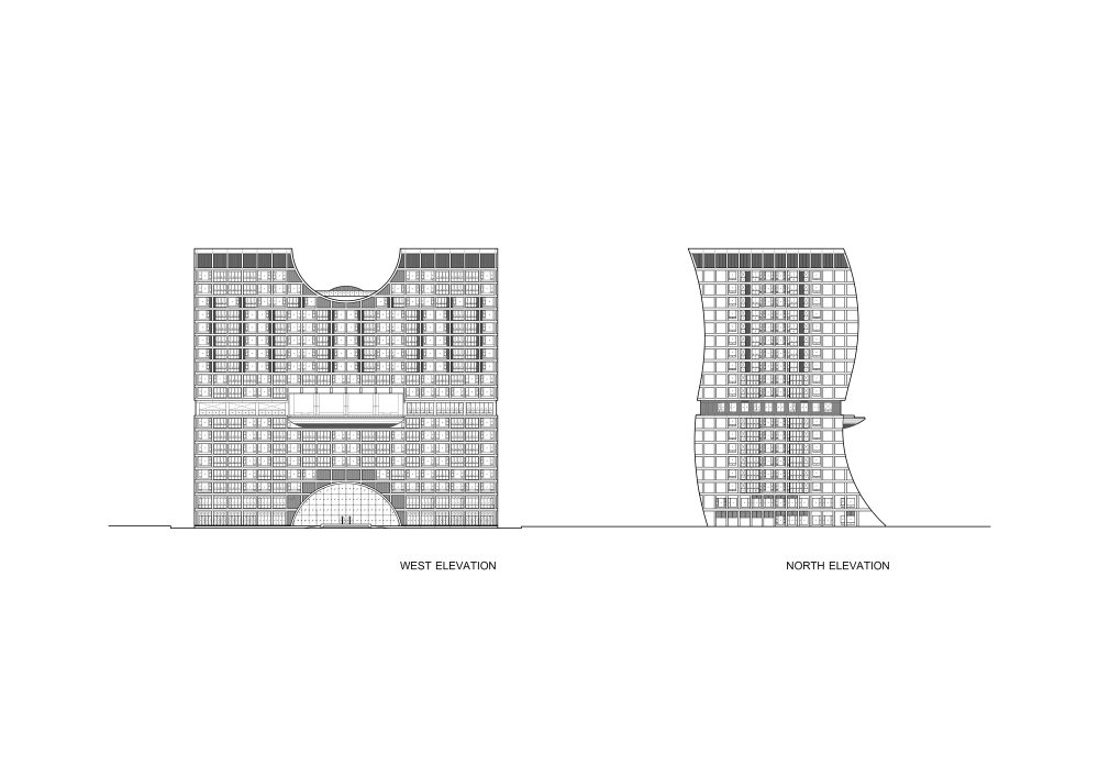 泰国 Sindhorn 凯宾斯基酒店——绿色环保的设计典范-43