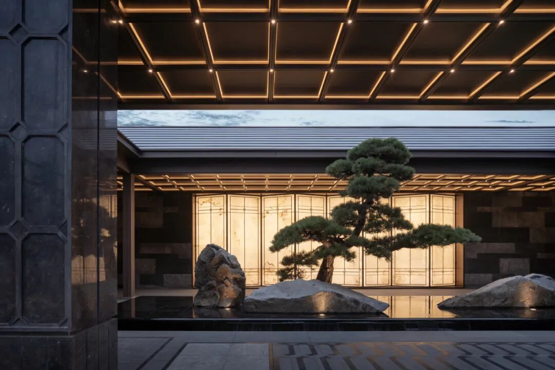 台州绿城·臻园丨中国台州丨建筑九米建筑,景观LANDAU朗道,室内近镜HBA绿城联合-11