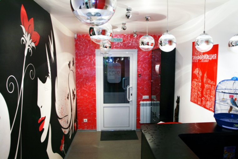 Клуб КРАСОТЫ · 关于设计与建筑的门户（俱乐部）-24